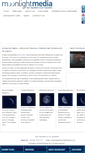 Mobile Screenshot of moonlightmedia.co.uk